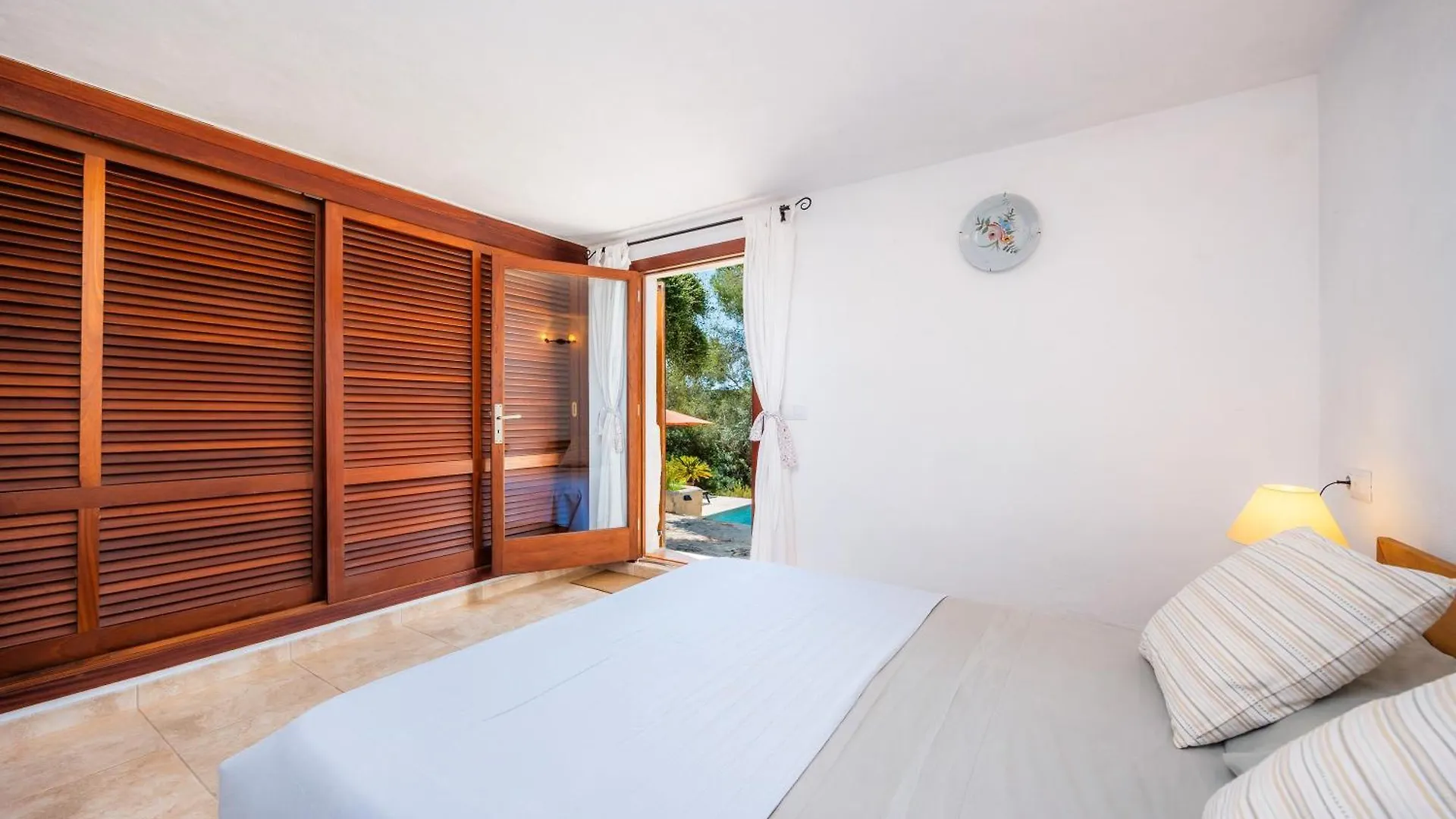 Alpstuga Casa Ines Villa Cala Murada  Spanien