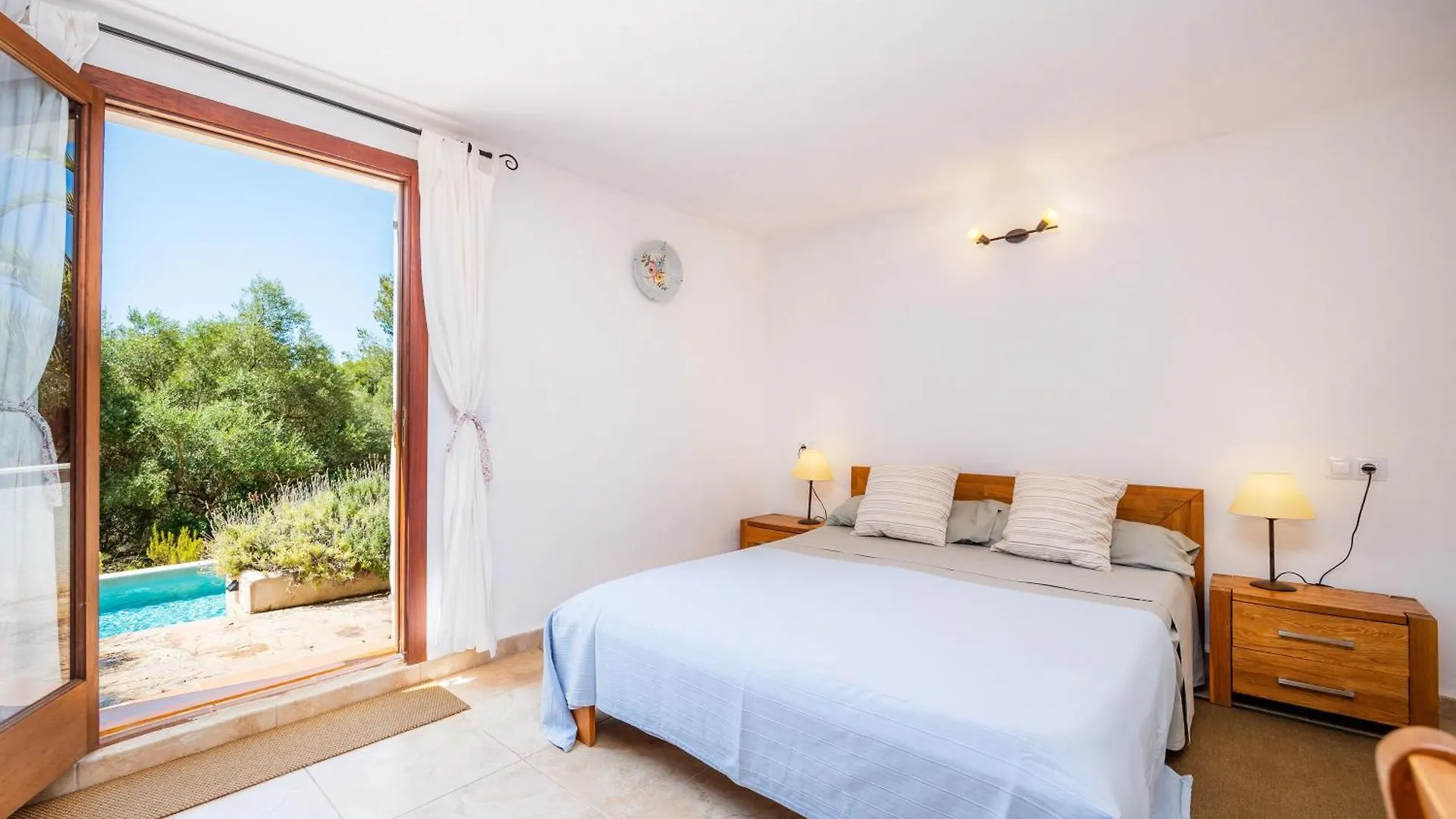 Casa Ines Villa Cala Murada  Spanien