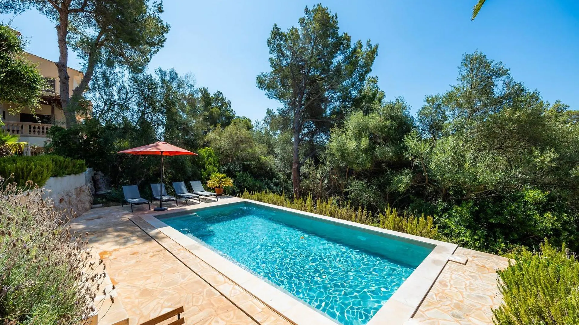 Casa Ines Villa Cala Murada  Cala Murada (Mallorca)